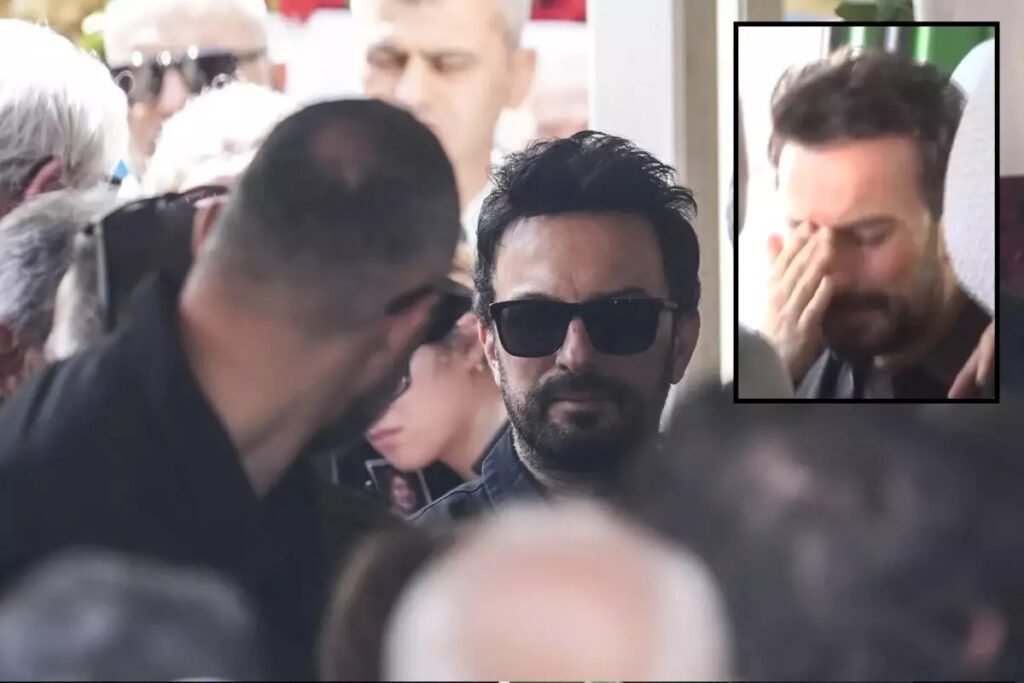 Tarkan'a Annesinin Mezarı İçin Destek: “Kiminin Yüreği Kaldırmayabilir"