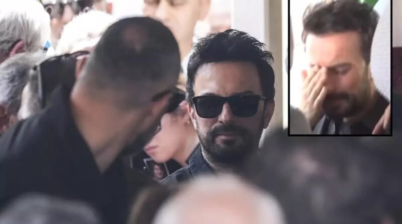 Tarkan'a Annesinin Mezarı İçin Destek: “Kiminin Yüreği Kaldırmayabilir"