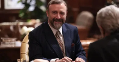 "Kral Kaybederse" Dizisine Sürpriz Bir İsim Dahil Oluyor