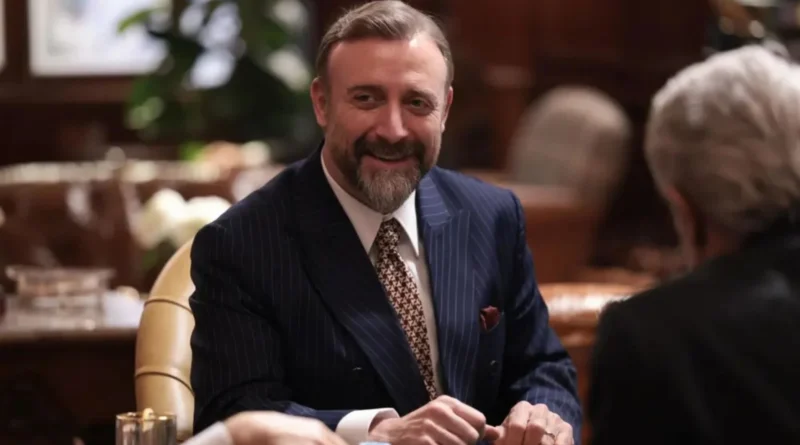 "Kral Kaybederse" Dizisine Sürpriz Bir İsim Dahil Oluyor