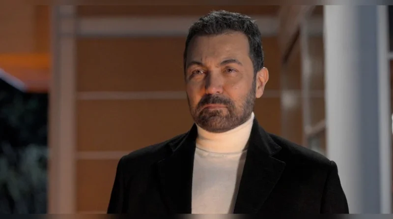 Serdar Bulut Karakteriyle Kadroda Saruhan Hünel Sürprizi!