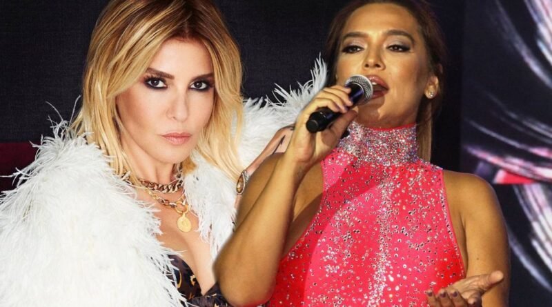 Demet Akalın ile Gülben Ergen Arasında Engel Krizi