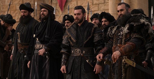 Kudüs Fatihi Selahaddin Eyyubi: Yudas'ın Gelişi Balian'ı Nasıl Etkileyecek?