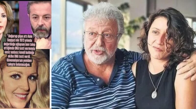 Metin Akpınar'ın kızı Hale Soygazi'ye savaş açtı
