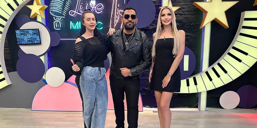 Müzik ve Magazin Dünyasının Nabzı 50FİFTY ile Atıyor!