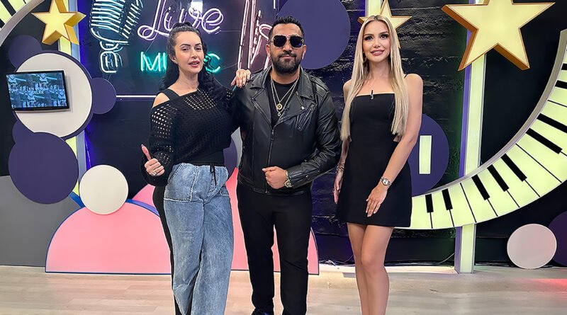 Müzik ve Magazin Dünyasının Nabzı 50FİFTY ile Atıyor!