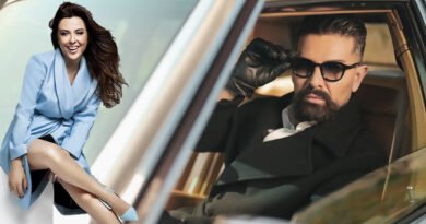 Mehmet Çevik ve Aslı Hünel: Sürpriz İlişki!