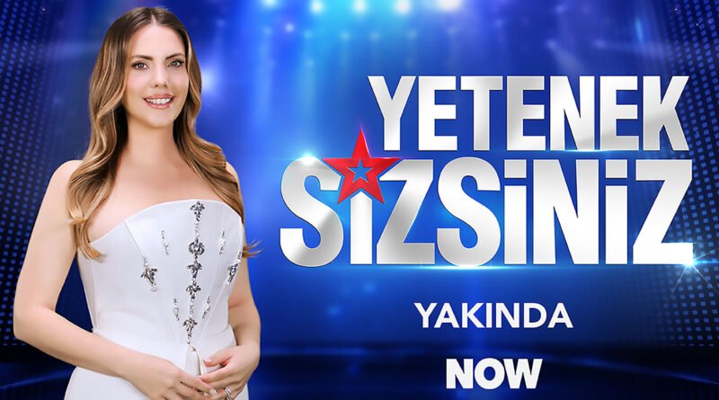 "Yetenek Sizsiniz" İzleyicileriyle Buluşmaya Hazırlanıyor!