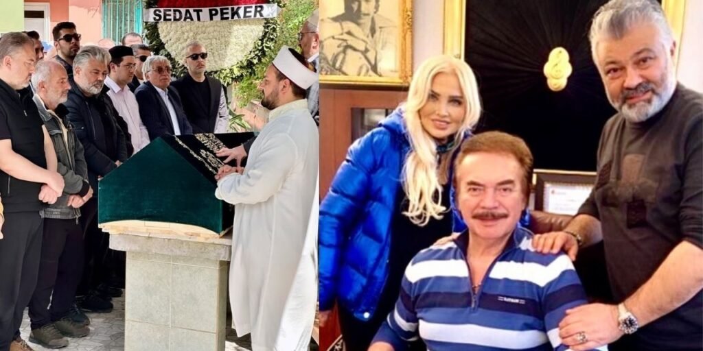 Ali Eşitmez Babasını Kaybetti