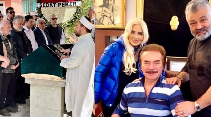 Ali Eşitmez Babasını Kaybetti