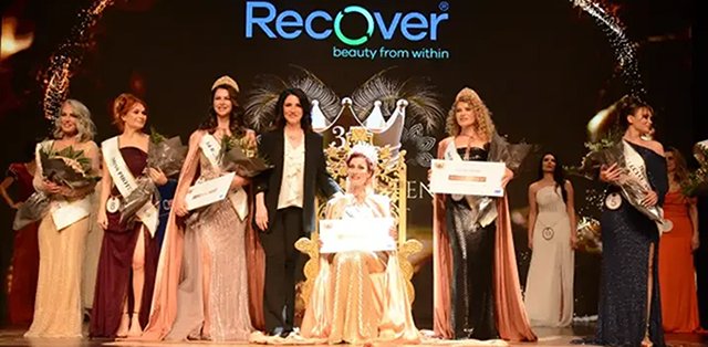 Golden Queen... Yeni Kraliçe 20 Yıl Sonra Seçildi!