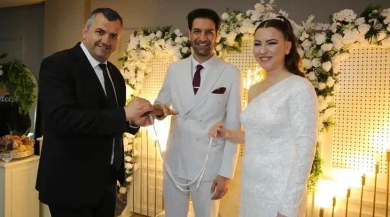 Taner Rumeli ve Ceyda Âşık, 13 Yıllık Aşklarını Nişanla Taçlandırdı!