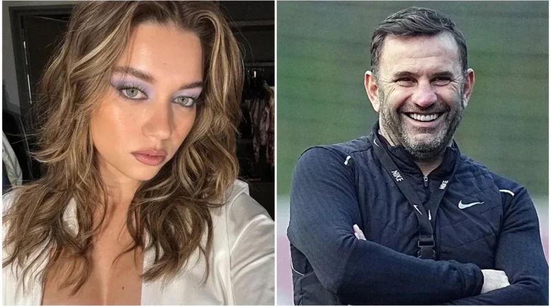 Afra Saraçoğlu’ndan Okan Buruk'la Aşk İddialarına Sert Tepki: “Ne Uyduruyorsanız, Siz Uyduruyorsunuz!”