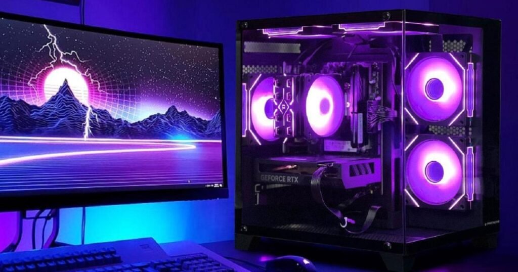 RTX 4060'lı Bu Oyun PC'si Sadece 800 Dolara Satışta!