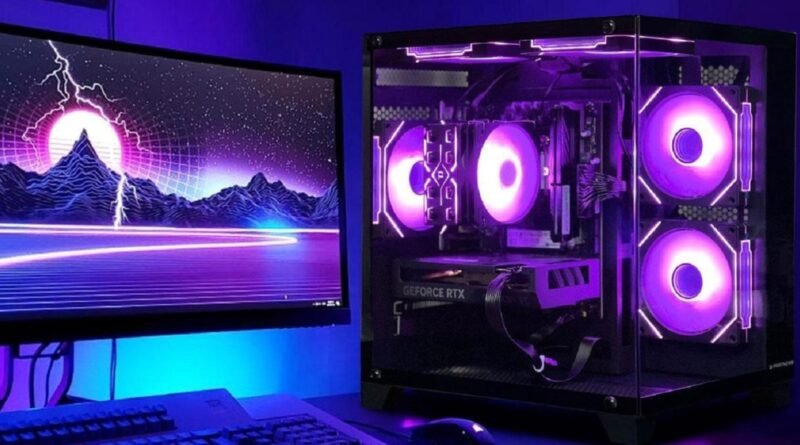 RTX 4060'lı Bu Oyun PC'si Sadece 800 Dolara Satışta!