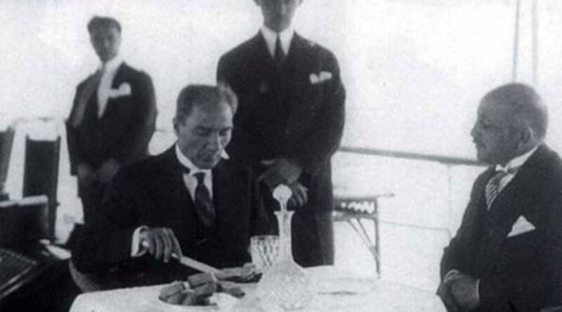Atatürk'ün Tercih Ettiği Restoranlar | obilet.com