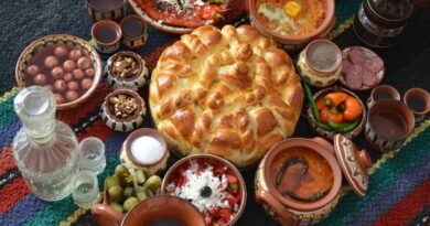 Sofya’nın En İyi Restoranları - Sofya’da Ne Yemeli?