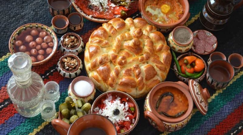 Sofya’nın En İyi Restoranları - Sofya’da Ne Yemeli?