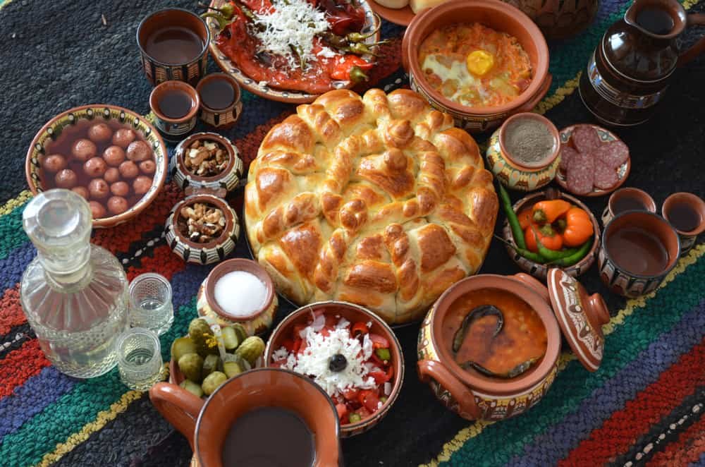 Sofya’nın En İyi Restoranları - Sofya’da Ne Yemeli?