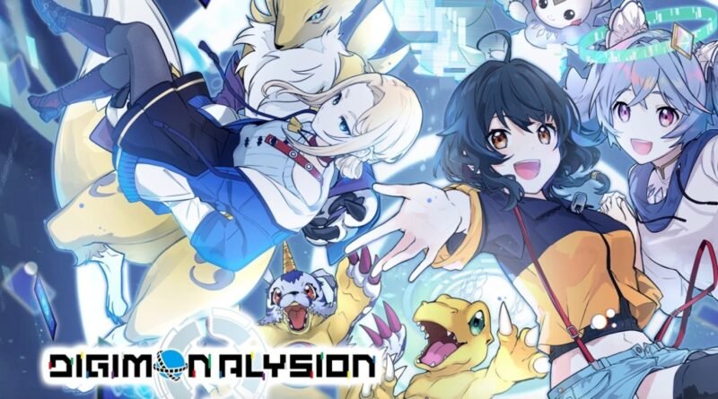 Bu Digimon Kart Oyunu, Pokémon TCG'ye Rakip Olmaya Hazır!