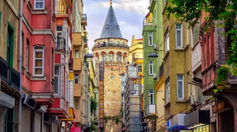 Taksim ve Galata'daki En İyi Restoranlar