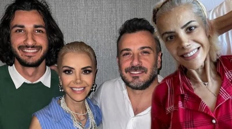 Tanyeli'nin Oğlu Taylan'ın Anne Hasreti: Sol Yanım - Güncel Magazin Haberleri