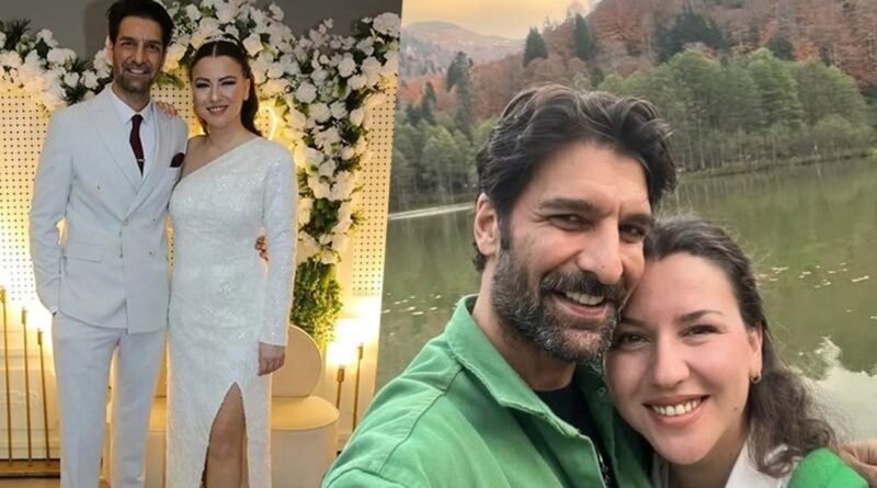 Oyuncu Taner Rumeli Nişanlandı - Son Dakika Magazin Gelişmeleri
