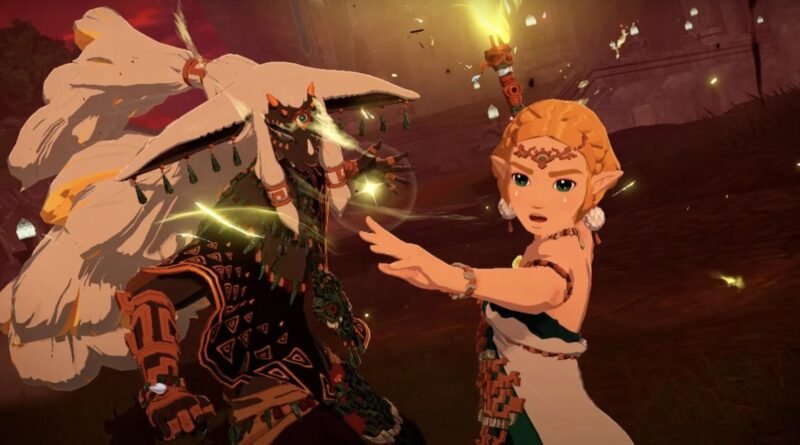 Hyrule Warriors: Tutuklanma Çağı - Çıkış Tarihi, Fragmanlar, Oynanış ve Daha Fazlası!
