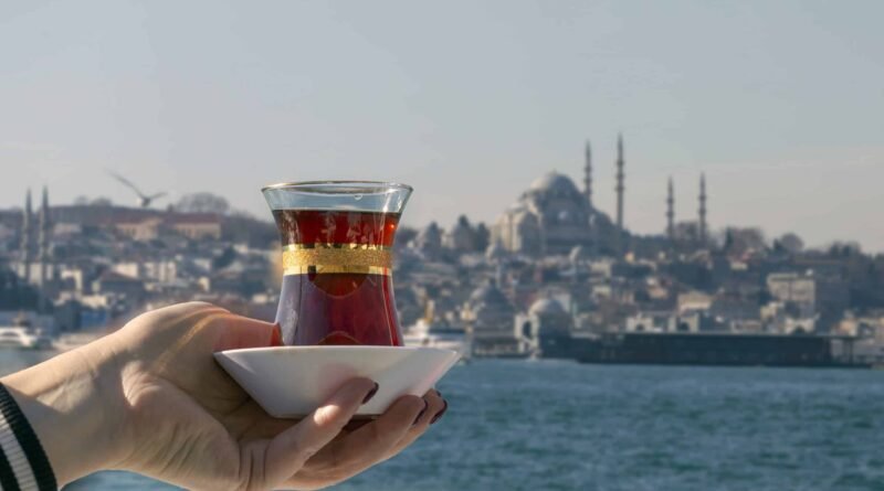 İstanbul'da Açık Hava Keyfi Sunan 12 Restoran