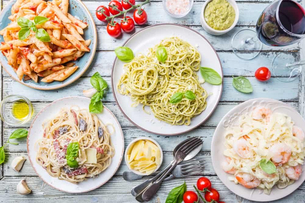 Dünya Çapında En Güzel Makarna Tarifleri | obilet.com