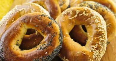 Gastronomi Rehberi: Dünyanın Ünlü Hamur İşi Lezzetleri Listesi