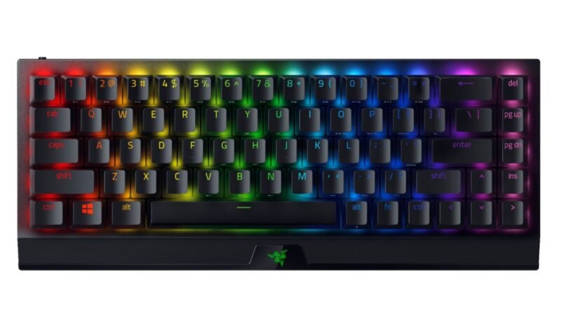 Bu Razer Oyun Klavyesini %50 İndirimle Kaçırmayın!