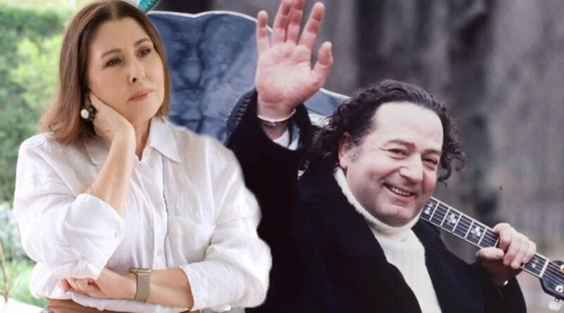 Nilüfer'den Kayahan'a Duygusal Paylaşım: "Sen gideli Tam 10 Yıl Oldu" - Son Dakika Magazin Haberleri