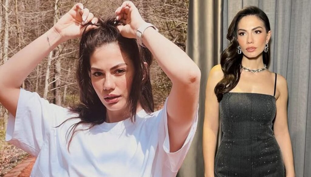 Demet Özdemir'in Yeni Sevgilisi Ortaya Çıktı - Güncel Magazin Haberleri