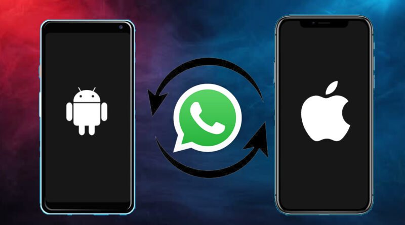 Android'dan iOS'a WhatsApp Taşıma Rehberi