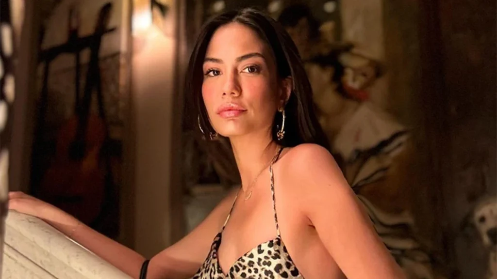 Eşref Rüya'nın Yıldızı Demet Özdemir'den Mizahi Bir Paylaşım