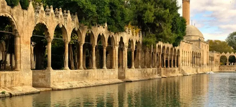 Balıklıgöl Hakkında Bilmeniz Gerekenler