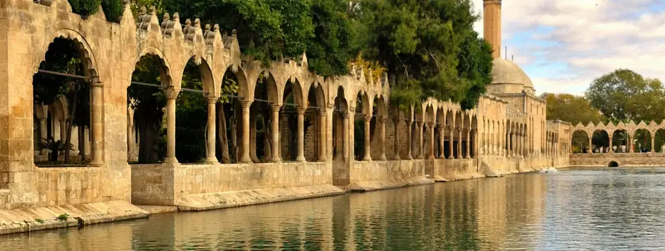 Balıklıgöl Hakkında Bilmeniz Gerekenler