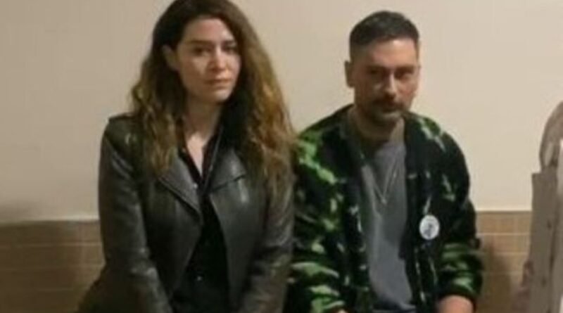 Ünlüler Mattia Ahmet Minguzzi Davasında Adalet İçin Adliyede