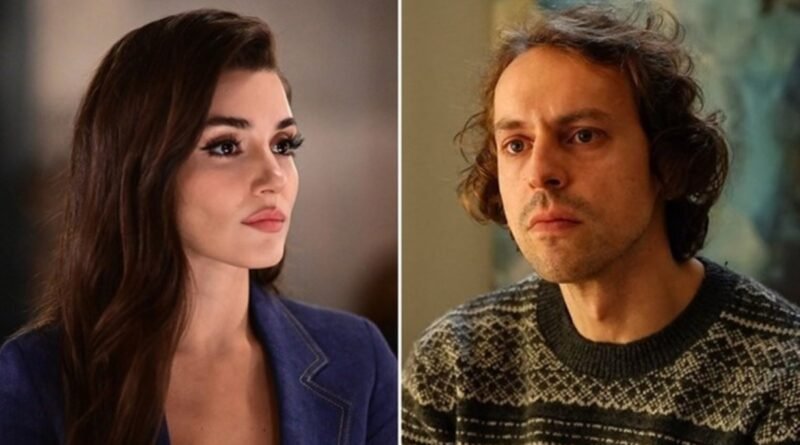 Hande Erçel ve Metin Akdülger Aynı Filmde: “İki Dünya Bir Dilek” Sete Çıkıyor