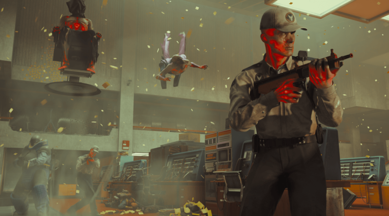 FBC: Firebreak, Kontrolü Bir Ofis Komedisine Dönüştürüyor!
