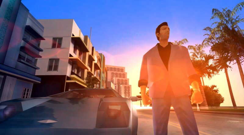 GTA Vice City: Next Generation Edition