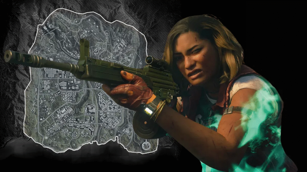 Call of Duty Warzone'un İkinci Sezon İçerikleri İptal Edildi!