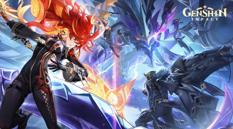Genshin Impact, Dev Bir Ödeme Yapacak!