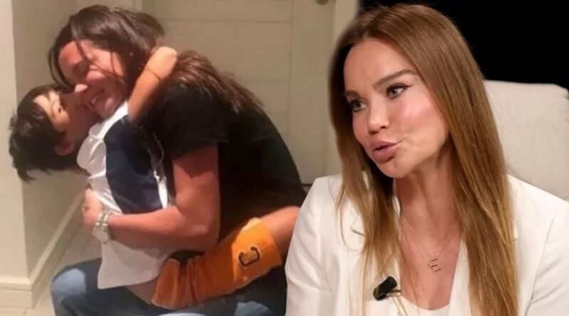 Ebru Şallı, kaybettiği oğlu Pars hakkında konuştu: "Dünyanın en zor durumu" - Son Dakika Magazin Haberleri