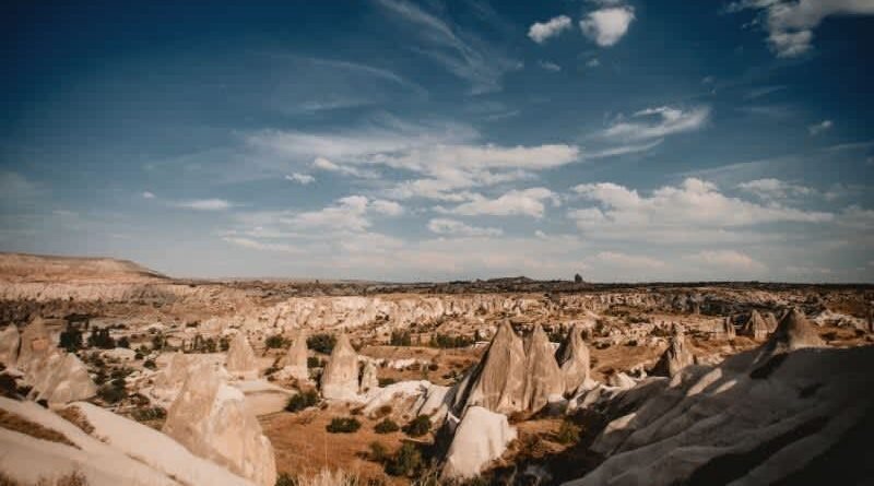 Cappadocia'nın Keşfedilecek Yerleri | Turna.com