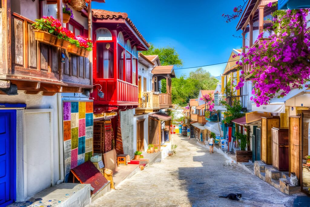 Keşfedilecek Yerler Kaş | Turna.com