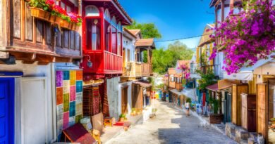 Keşfedilecek Yerler Kaş | Turna.com