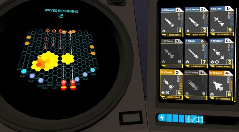 Missile Command Delta: Atari'nin En Cesur Retro Yeniden Yorumu!
