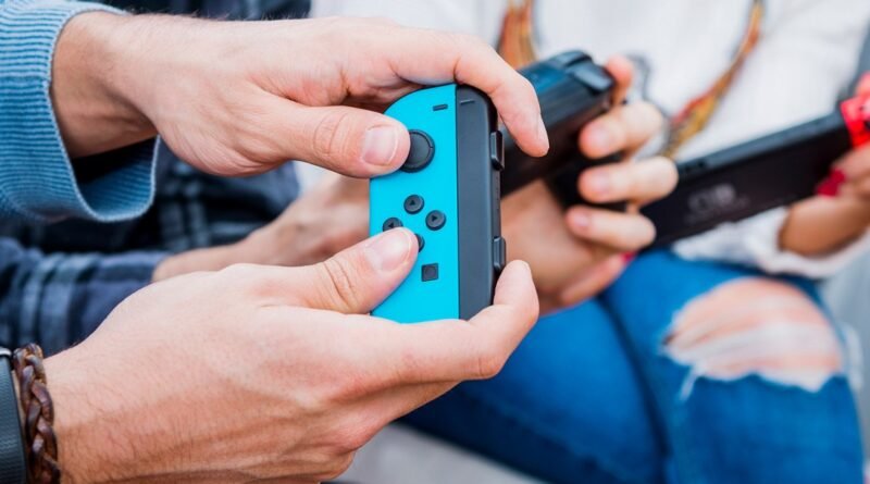 Switch 2'deki Oyun Deneyiminizi Geliştirin: Switch Kontrolleriniz Uyuyor mu?